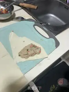 Make A double meat box step 2