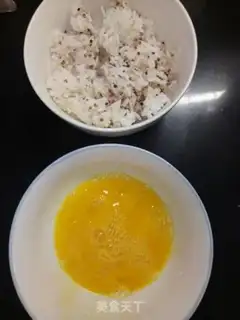 Make A quinoa roll step 0