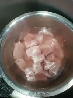 Make Potatoes step 0