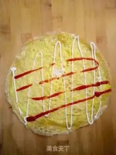 Make A quinoa roll step 4