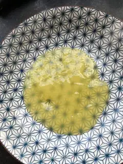 Make Honey-coated toast step 2