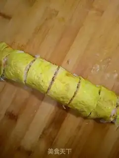 Make A quinoa roll step 8