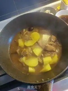 Make Potatoes step 6