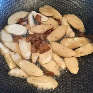 Make Creamed chicken step 3