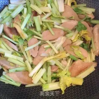 Make Creamed chicken step 4