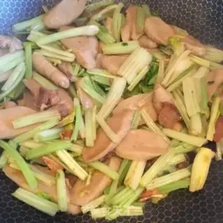 Make Creamed chicken step 5