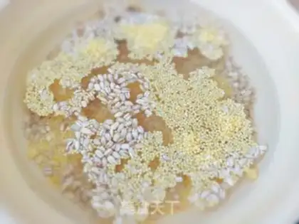Make Pumpkin barley step 3
