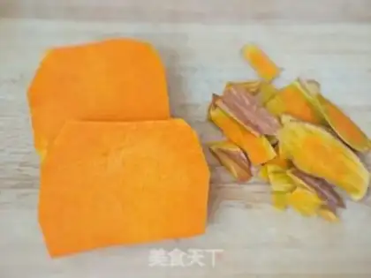 Make Pumpkin barley step 4