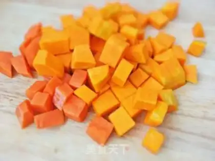 Make Pumpkin barley step 5