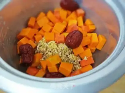 Make Pumpkin barley step 6