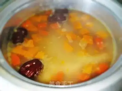 Make Pumpkin barley step 10