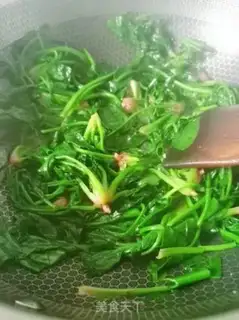 Make Spinach step 3