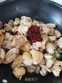 Make Big chicken step 3