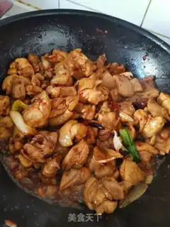 Make Big chicken step 4