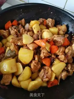 Make Big chicken step 5