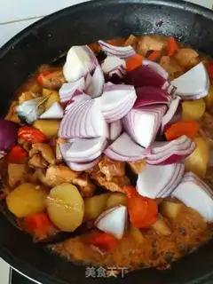 Make Big chicken step 9