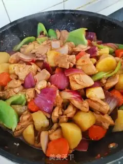 Make Big chicken step 11