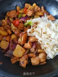 Make Big chicken step 12