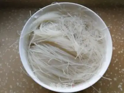 Make Rice powder step 2