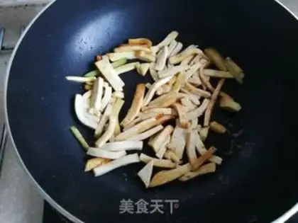 Make Rice powder step 3