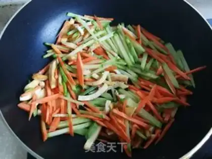 Make Rice powder step 4