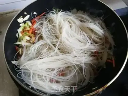 Make Rice powder step 6