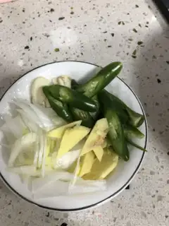 Make Quick, clean up step 1