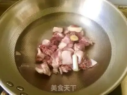 Make A family-size chicken step 1