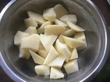 Make A family-size chicken step 5