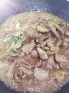 Make Frozen chicken step 2