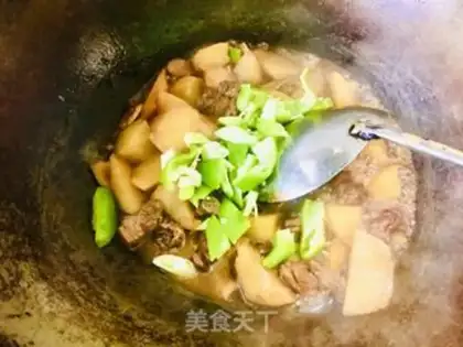 Make A family-size chicken step 8