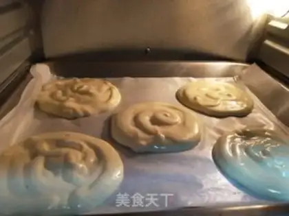 Make Strawberry rolls step 12