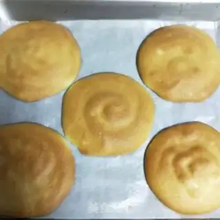 Make Strawberry rolls step 16