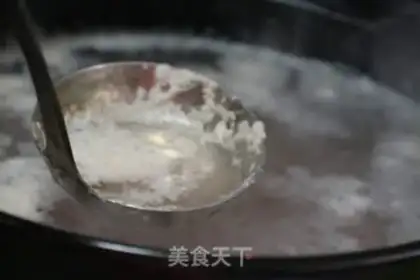 Make Mountain medicine and bone soup step 3