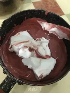 Make Red velvet step 8