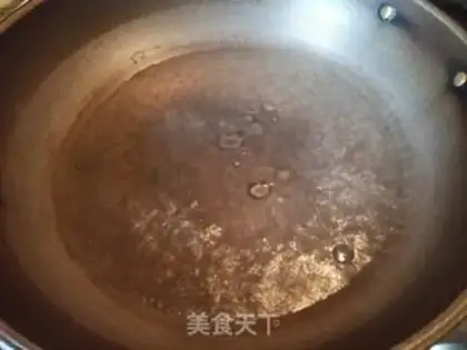 Make The doll dish fan soup step 5
