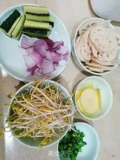 Make Little spicy dry chicken step 2