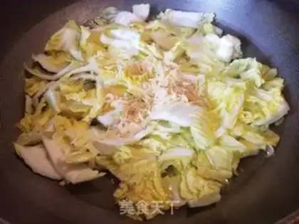 Make The doll dish fan soup step 6