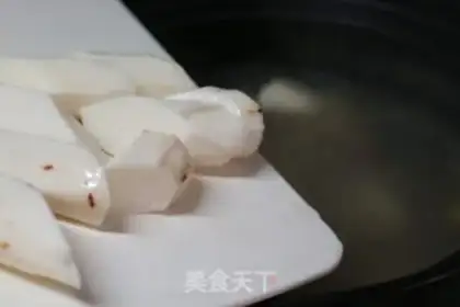 Make Mountain medicine and bone soup step 5