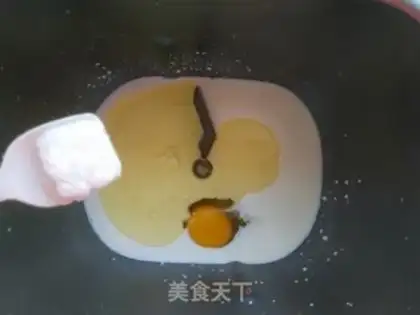 Make Red-tree toast step 5