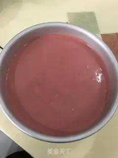 Make Red velvet step 10