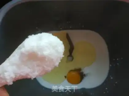 Make Red-tree toast step 6