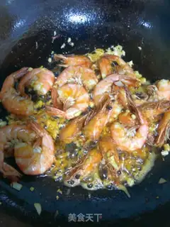 Make Soup shrimp step 2