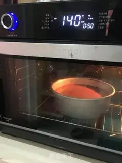 Make Red velvet step 12