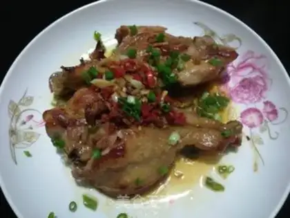 Make Fried chicken legs step 0