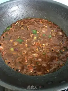 Make Fried noodles step 6