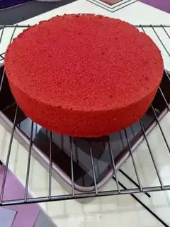 Make Red velvet step 13