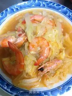 Make Soup shrimp step 4