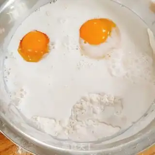 Make The yeast lasagna step 1