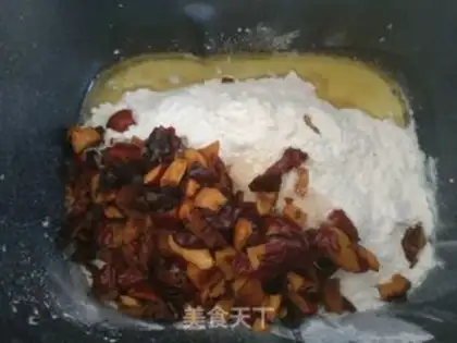 Make Red-tree toast step 9